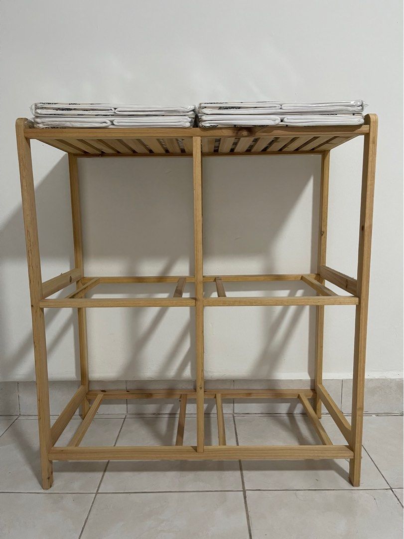 Rak Storage Bakul Baju / Bakul Simpan Mainan atau Peralatan Kanak Kanak ...