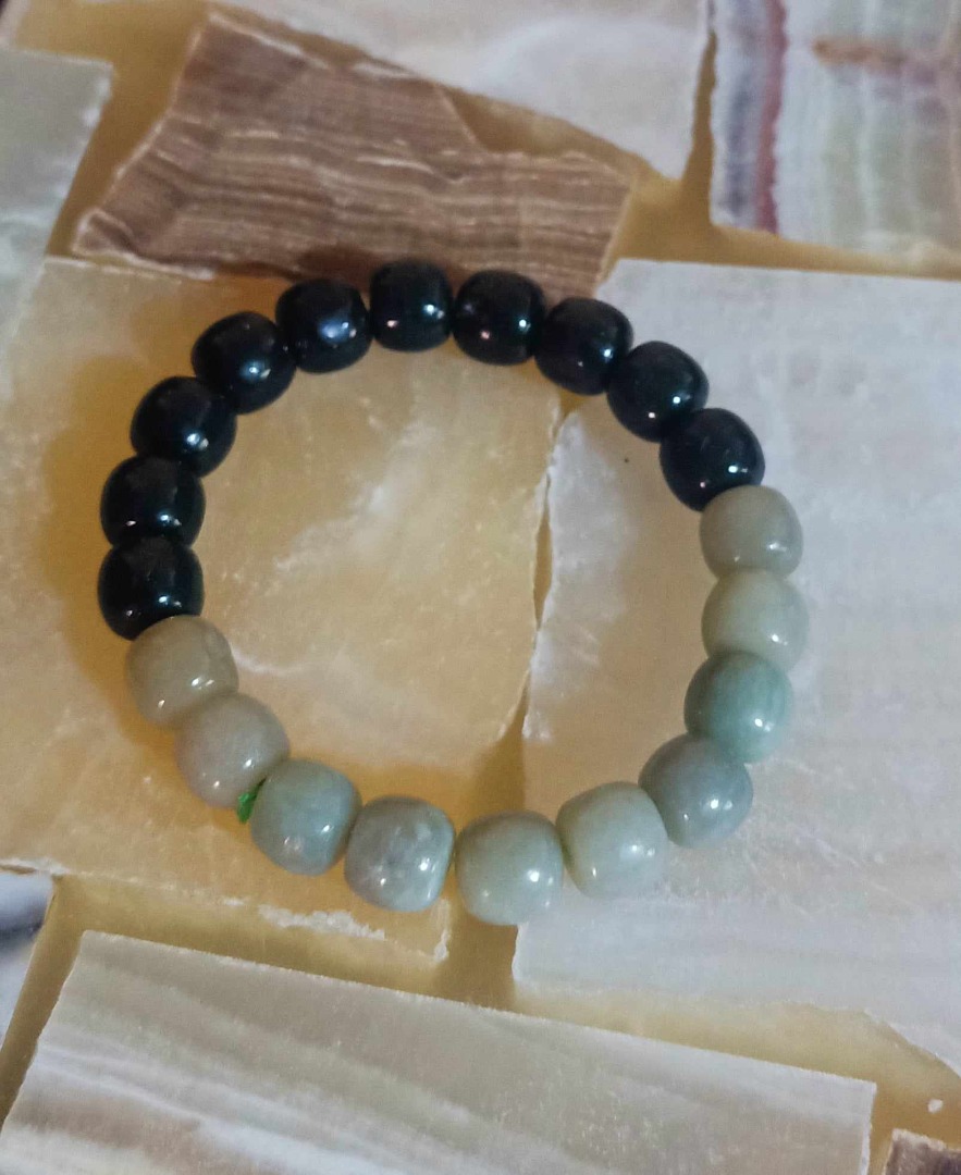 Rare Jade with Certificate of Authenticity Women #39 s Fashion Jewelry