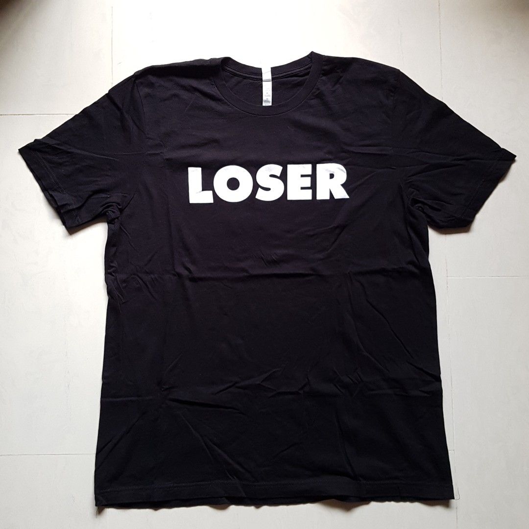 Rare Sub Pop Records Loser official t shirt tee Nirvana Mudhoney grunge music band Women s Fashion Tops Shirts on Carousell
