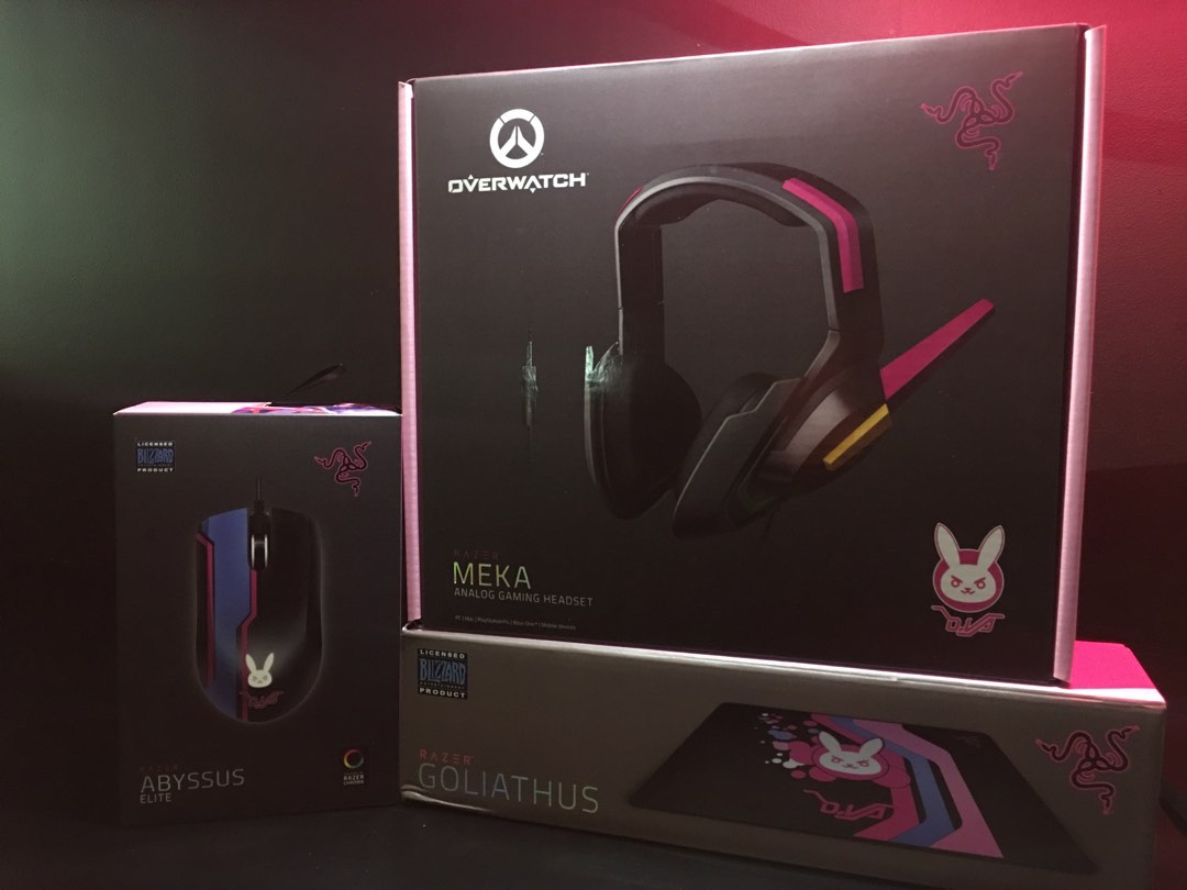 Razer dva headset discount