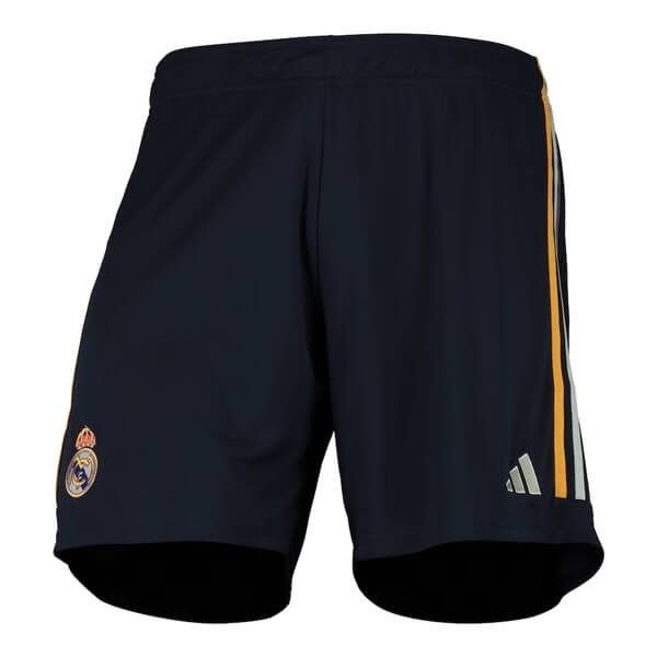 Real Madrid Authentic Home Away Third Shorts 23 24 Men s Fashion Activewear on Carousell