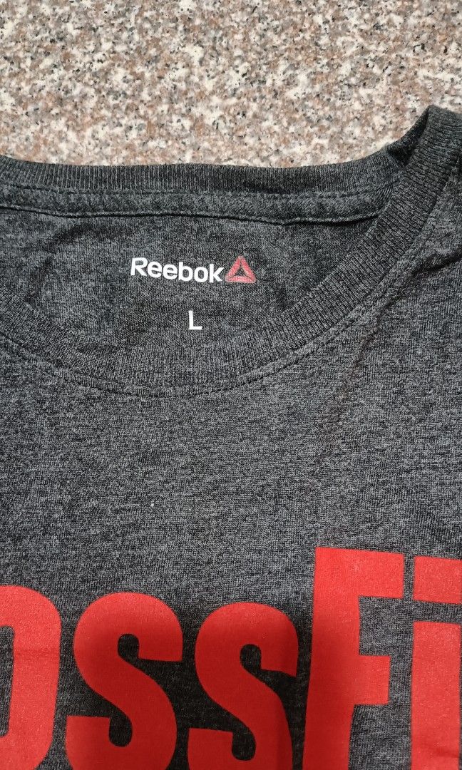 Reebok crossfit outfit store