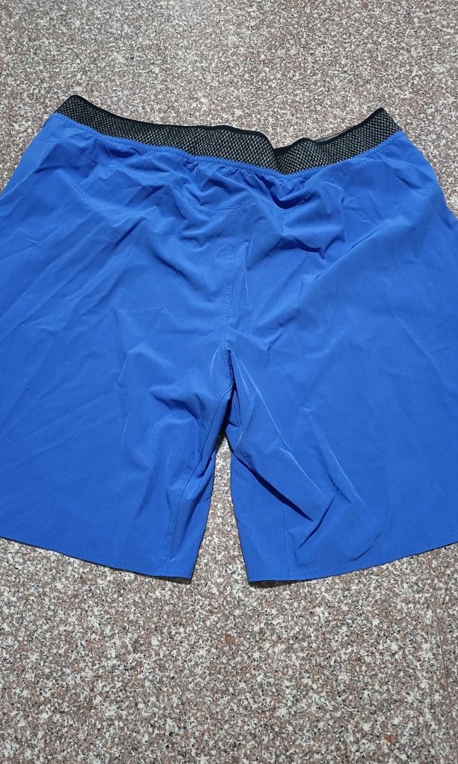 Reebok crossfit mens shorts top