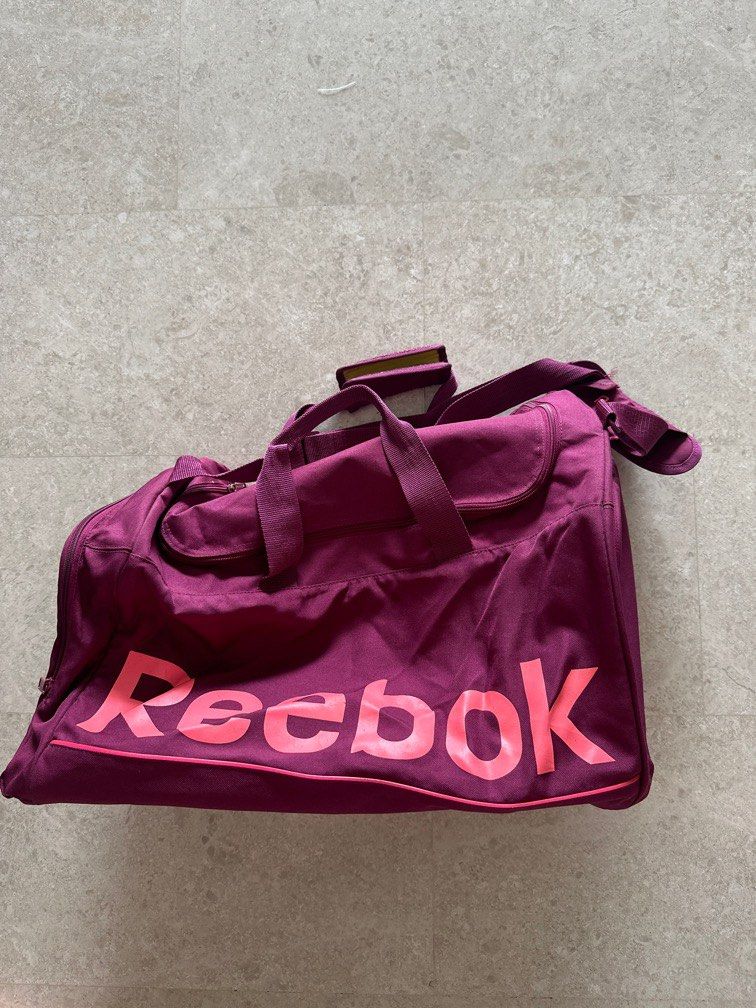 Reebok sale sports bags
