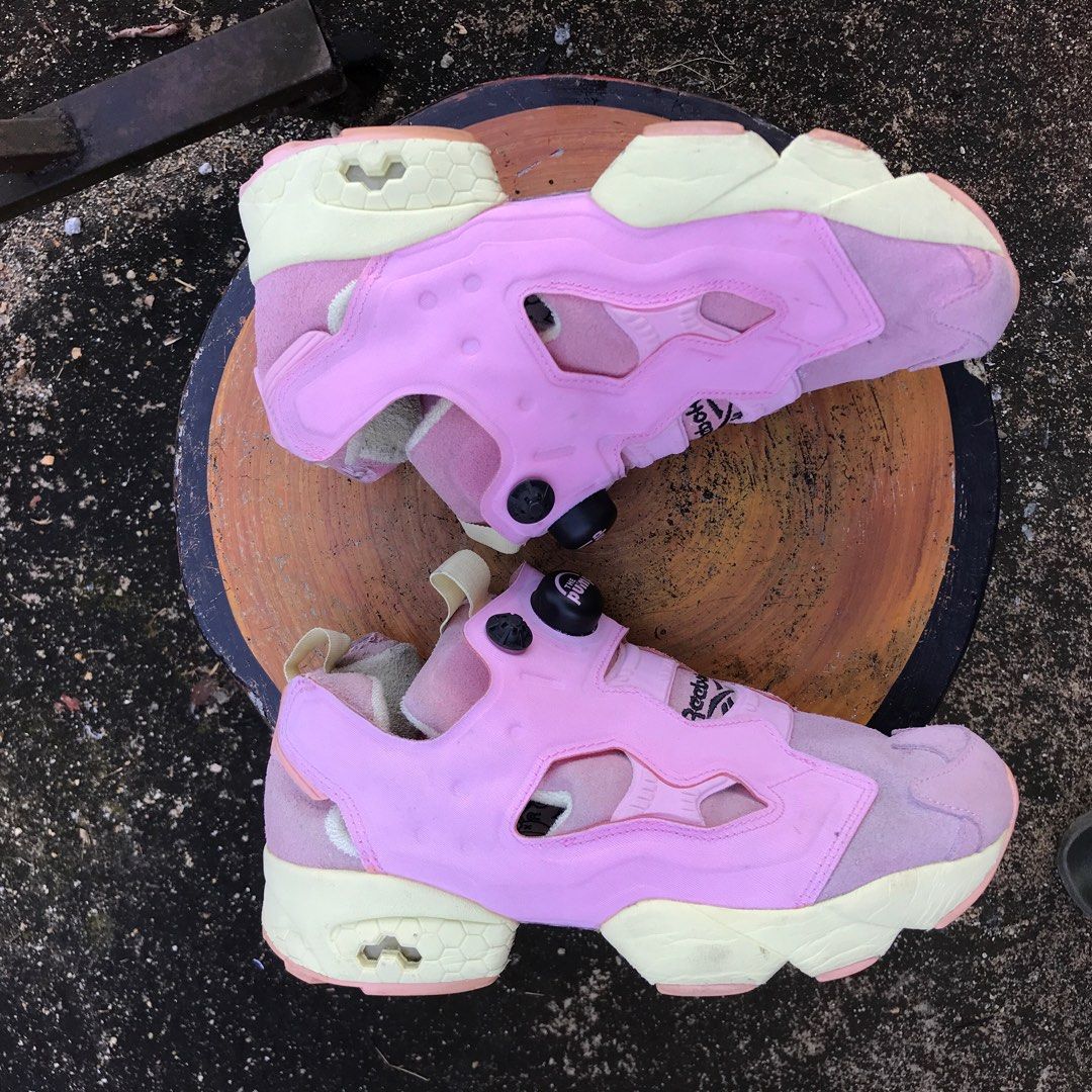 Insta pump deals fury bt21