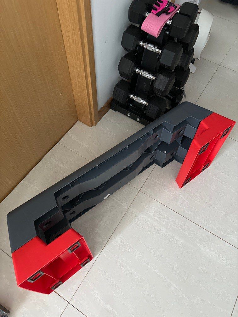 Reebok exercise outlet step