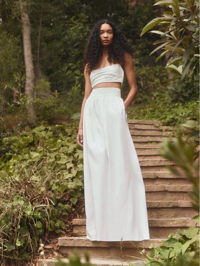 Reformation two piece dress sale