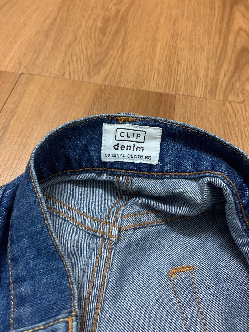 Rework Wide Leg Like JNCO Style, Men's Fashion, Activewear on Carousell