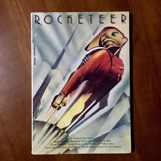 Rocketeer (Disney / Movie Tie-In)
