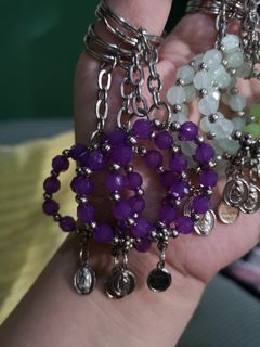 Rosary Keychains take all for giveaways or souvenirs