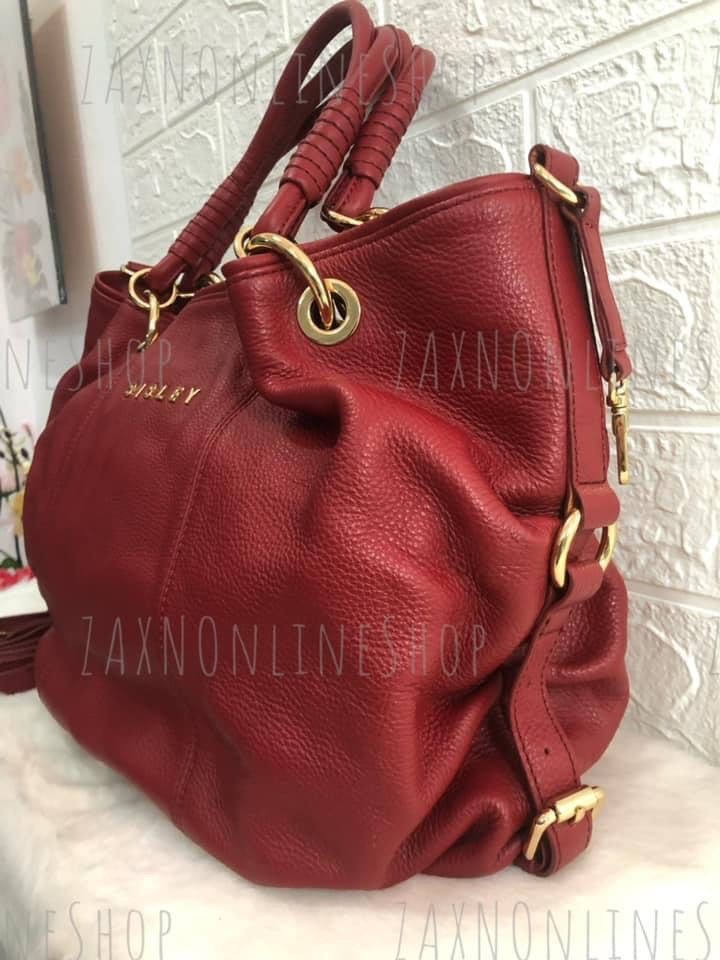 RUSH SALE 1.8K Only Imported SISLEY 2Way Bag Luxury Bags