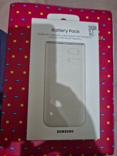 Samsung Battery Pack Powerbank