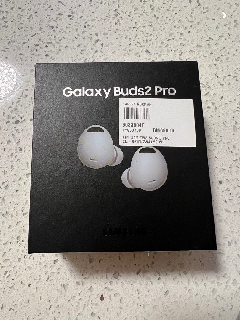 Samsung Galaxy Bud 2 Pro Audio Earphones on Carousell