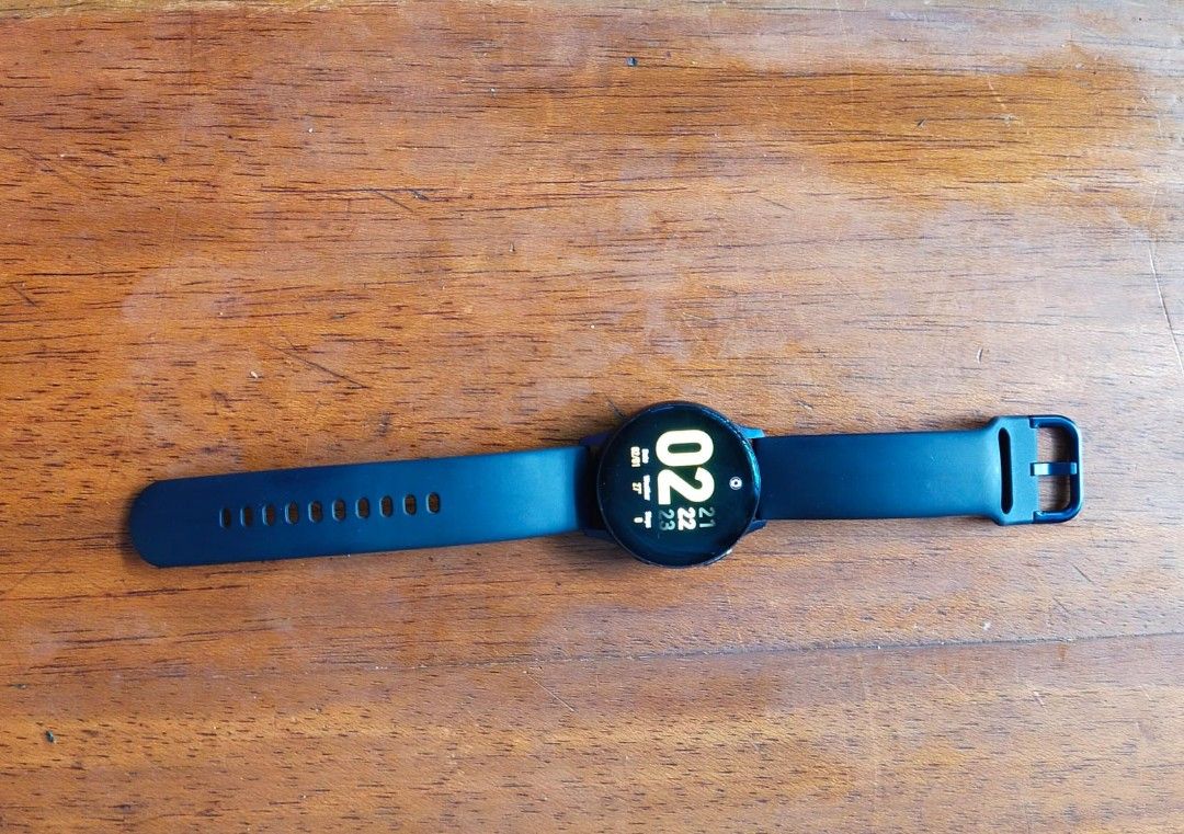 Galaxy watch active cheap order