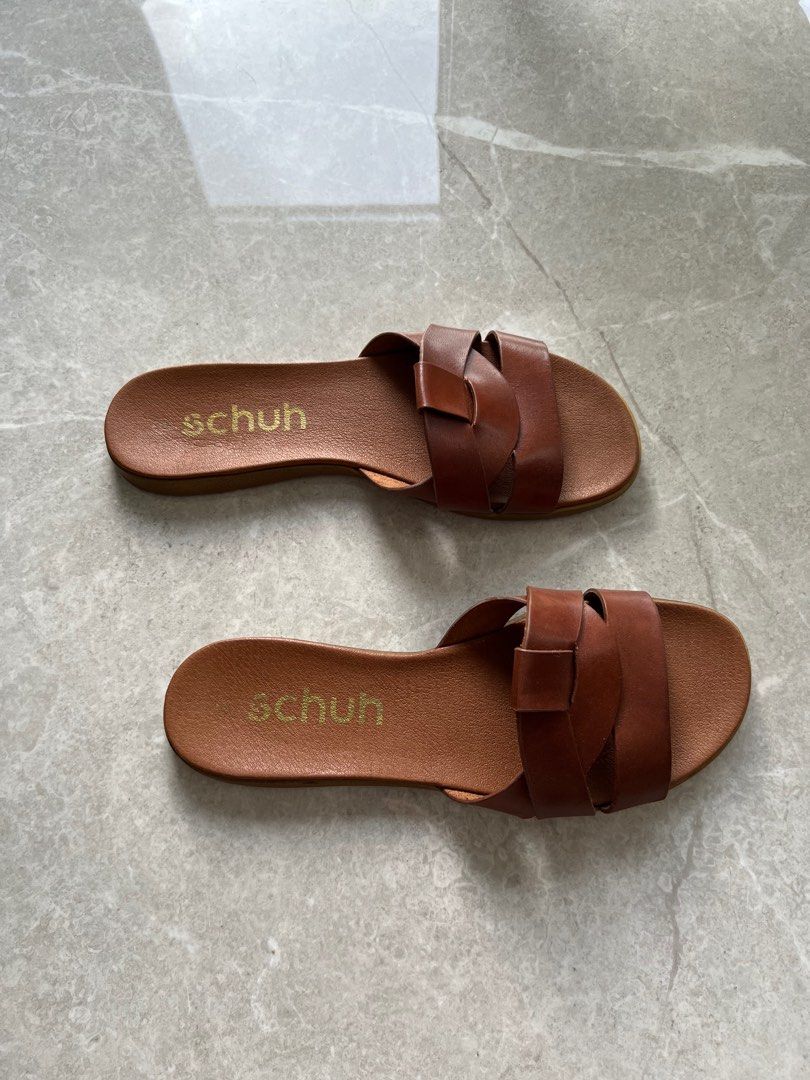 All leather sandals on sale womens