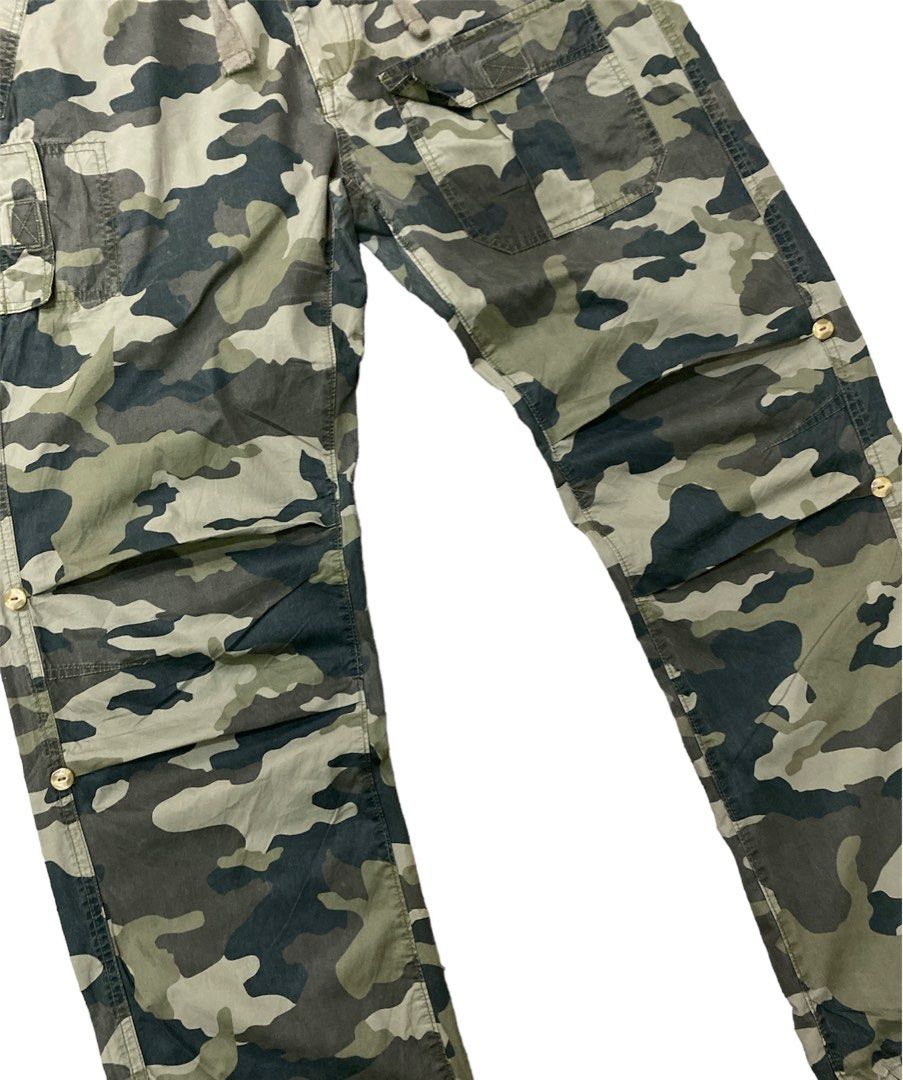 Sean john outlet camouflage pants