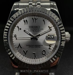Affordable 36mm cheap watch