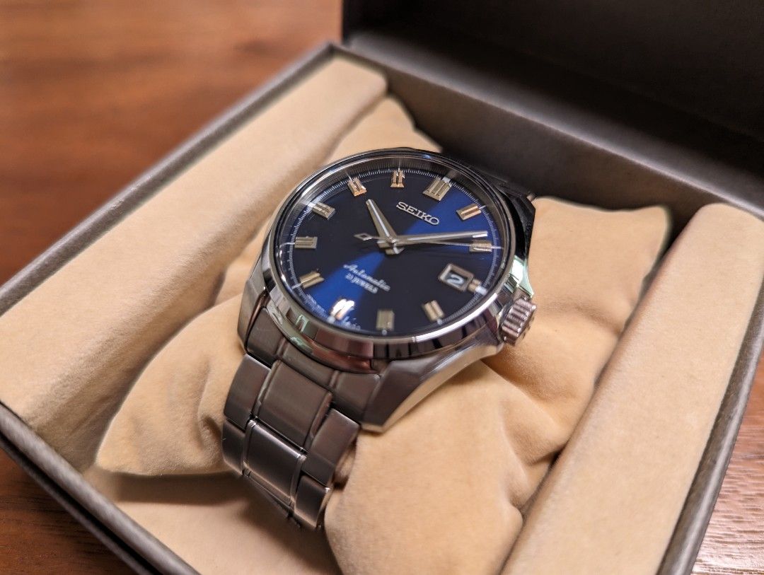 Seiko SARB045 Luxury Watches on Carousell