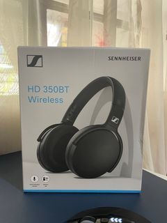 Sennheiser HD 350BT Wireless Headset (Sealed)