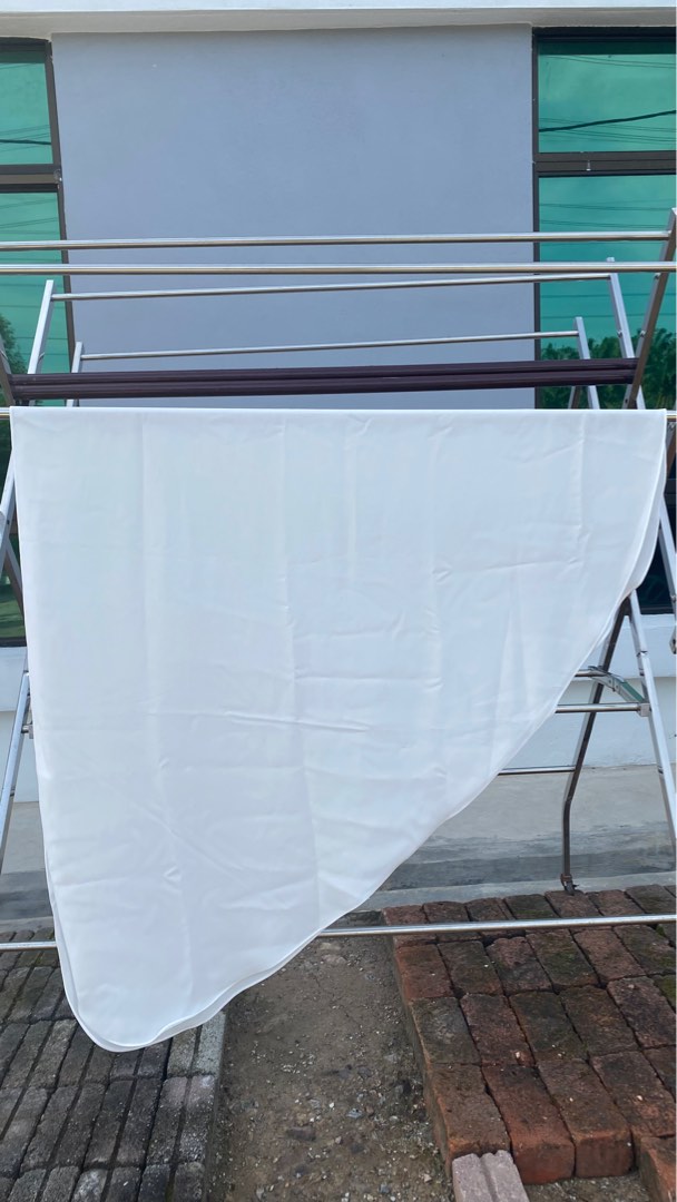 nikah shawl