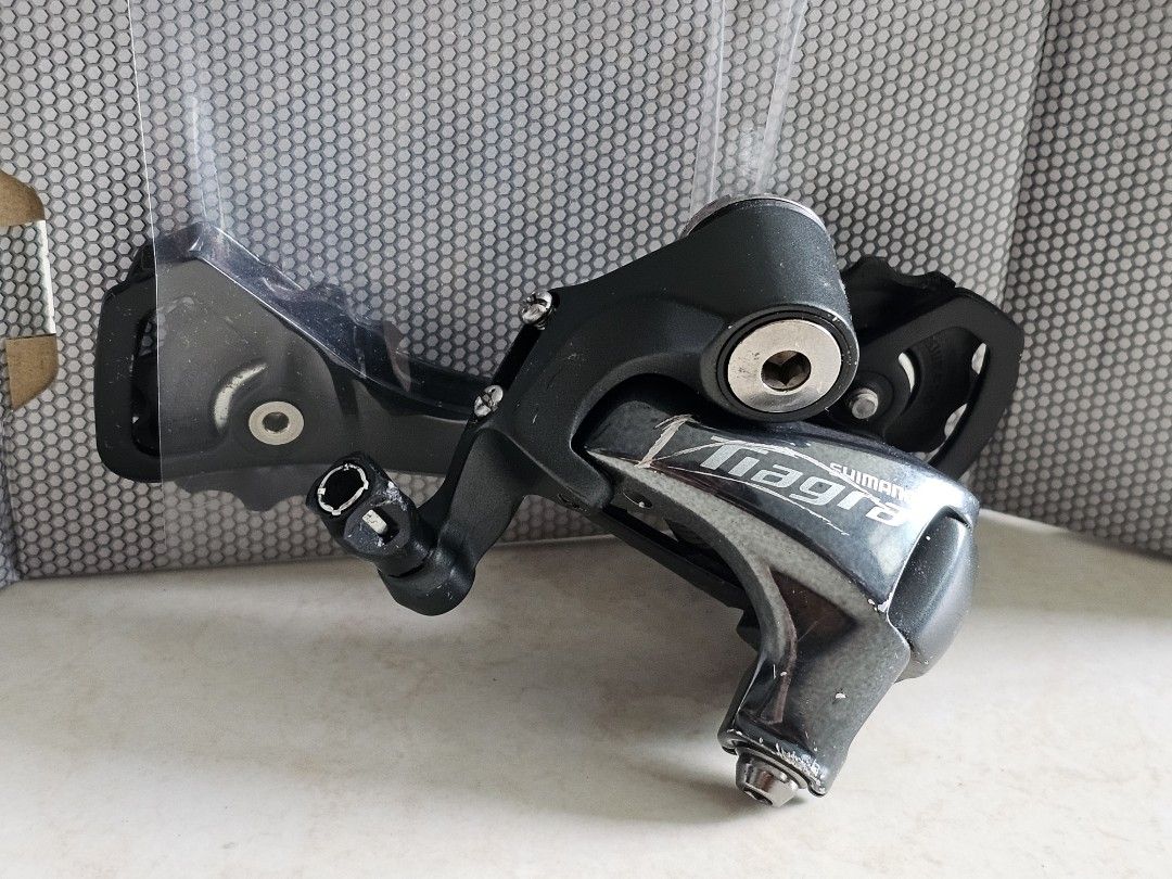 Shimano tiagra 10 speed store rear derailleur