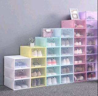 Shoe Storage Organizer (8pieces)