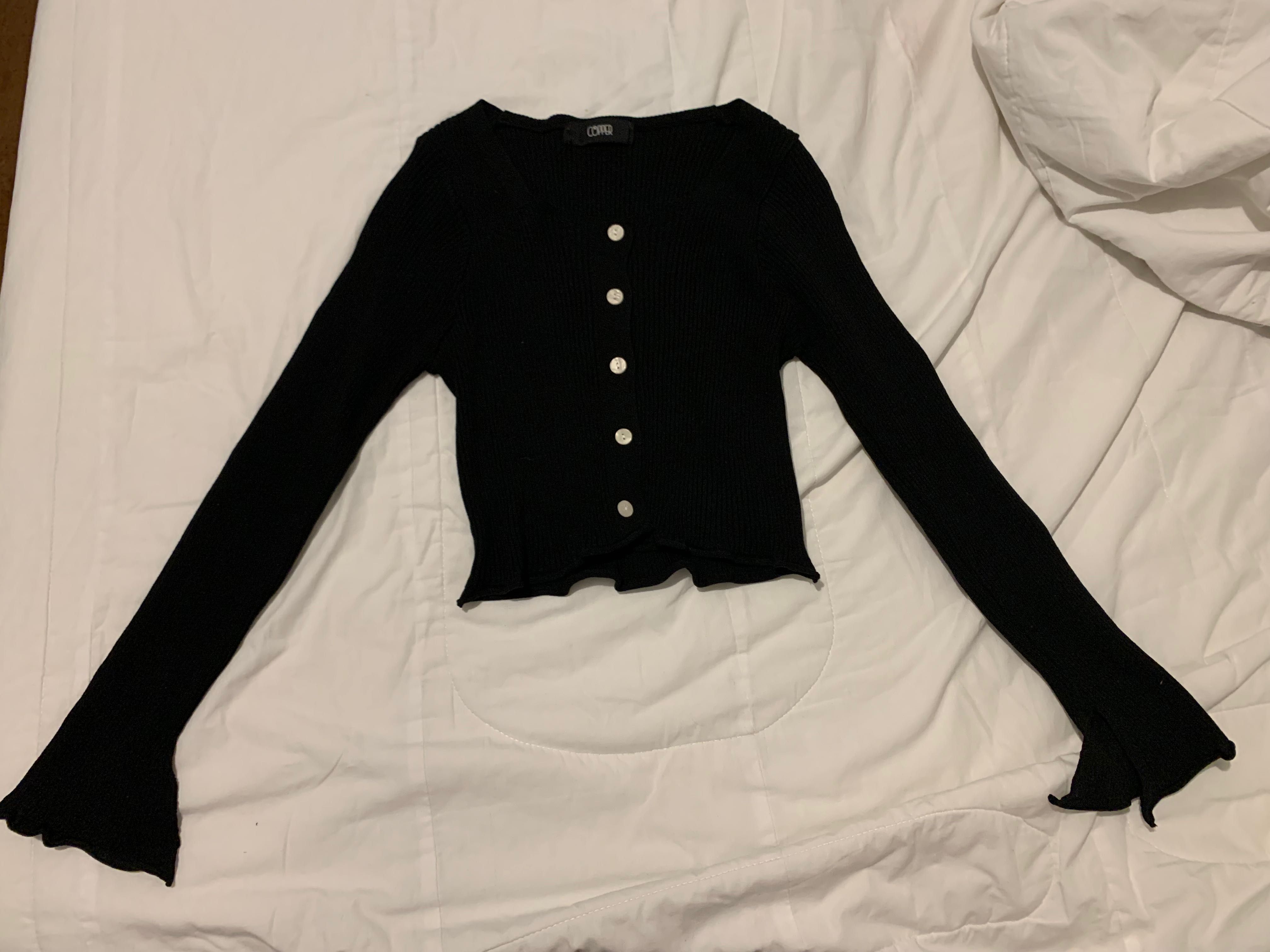 Shop Copper Blouse (Category: Blouses) located in Paranaque City. Submitted by izzysus (Listing ID 1286131917, Image 1). Description: - only used once mop: gcash / maya / bpi mod: lalamove, ggx, jnt, lbc.