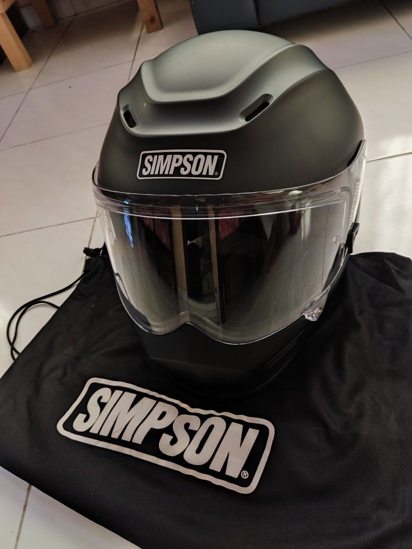 Simpson motorbike discount