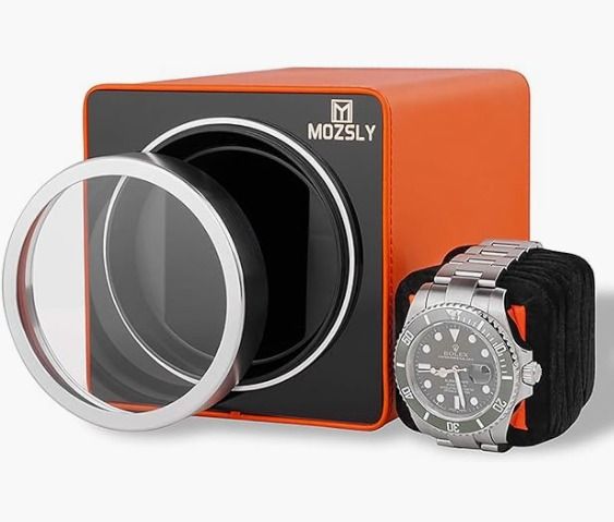 Rolex watch winder outlet direction
