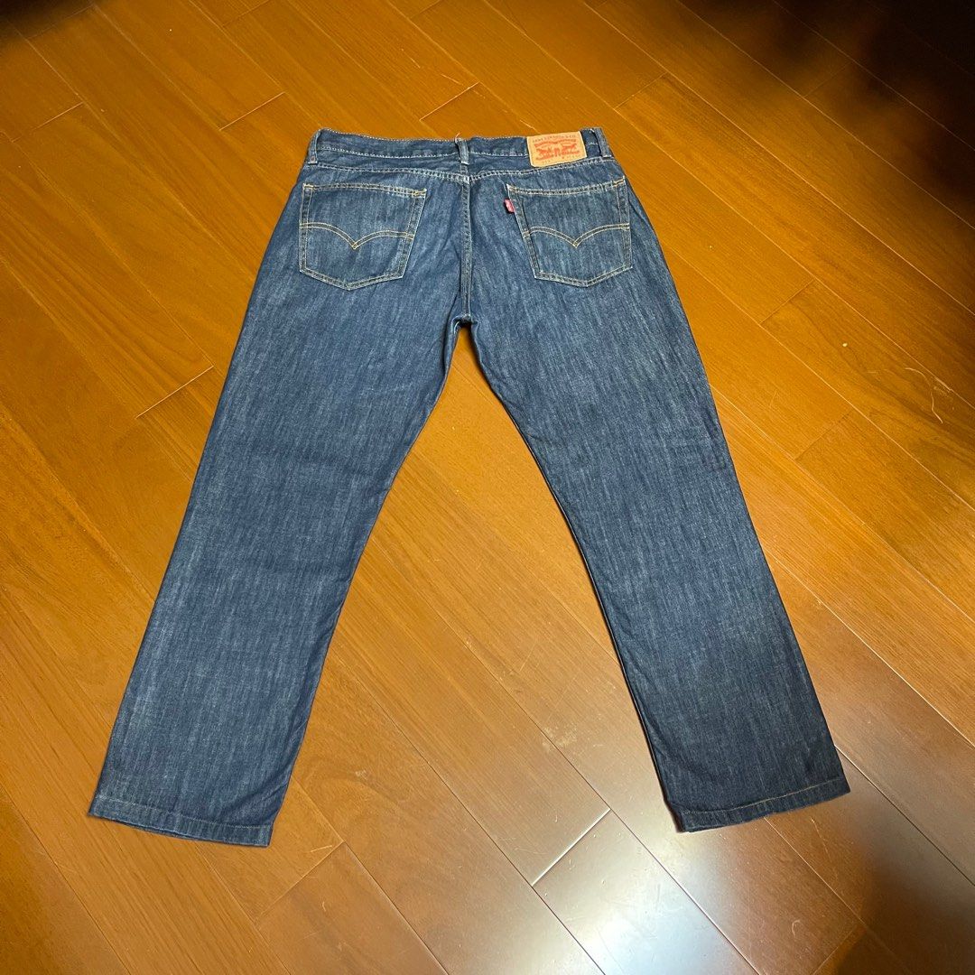 Levis 511 36 32 best sale