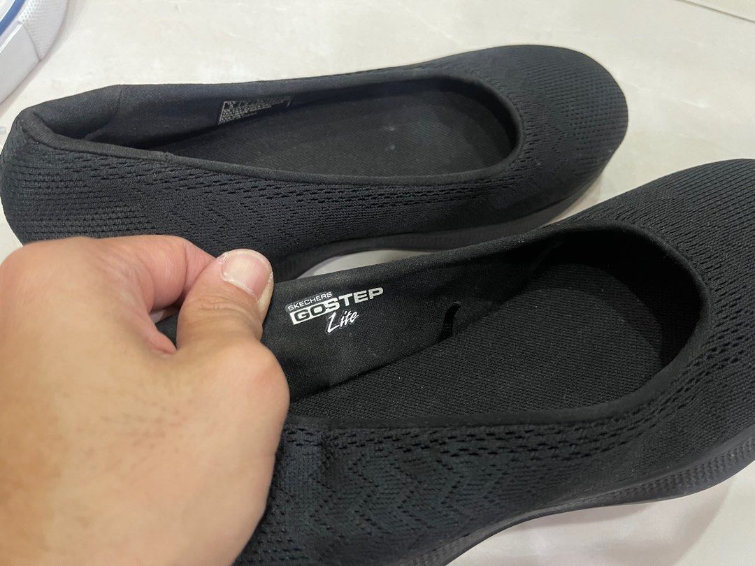 Skechers go store step lite solace