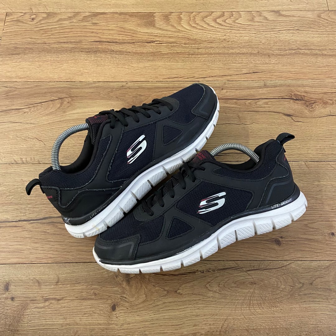 Skechers lite weight mujer store