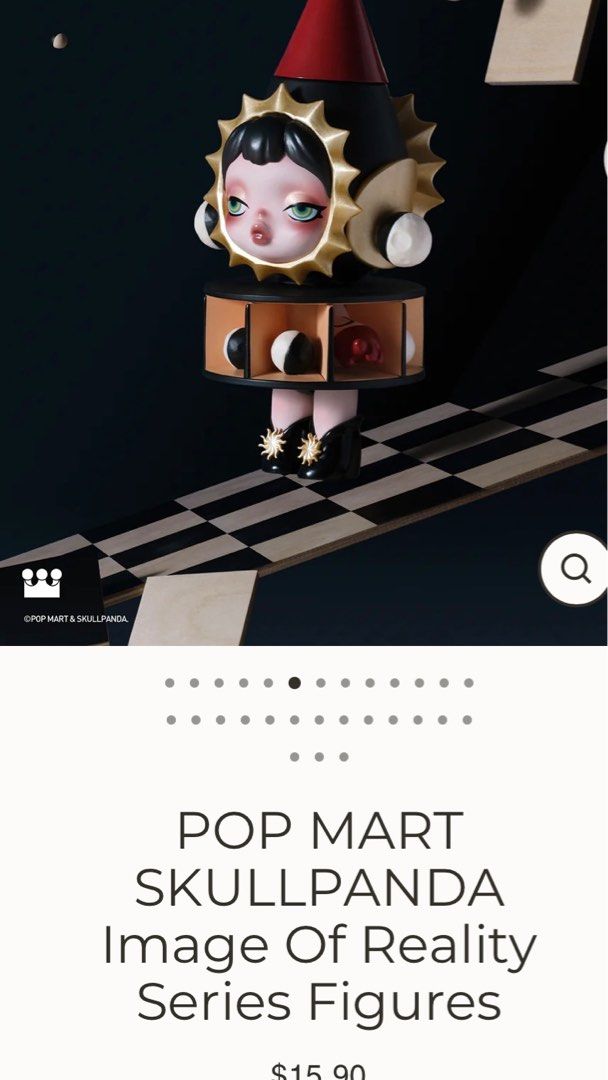 Skullpanda club man 新品未開封 【公式通販】