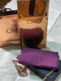 Small Sling Bag CMG