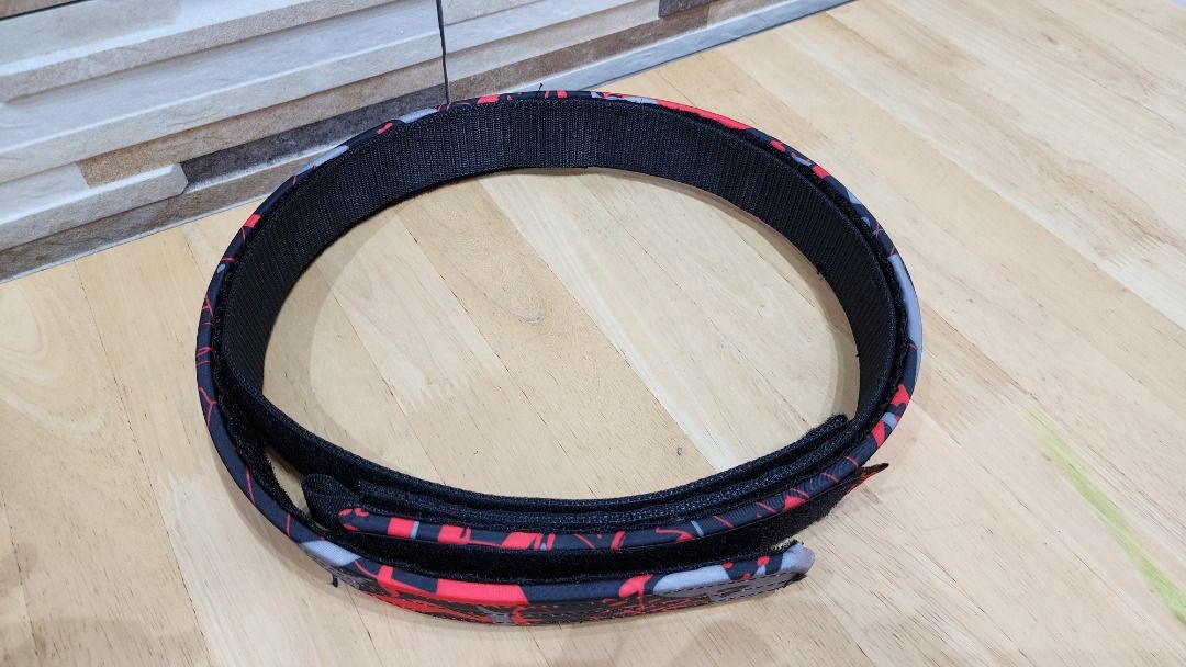 SOETAC IPSC TACTICAL DUTY BELT (Category: Belts) located in Paranaque City. Submitted by torinstavern (Listing ID 1286103743, Image 2). Description: Never been used Size Small.