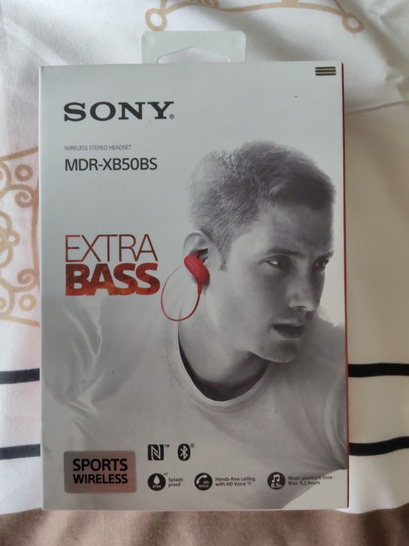 Sony xb 50 bs clearance
