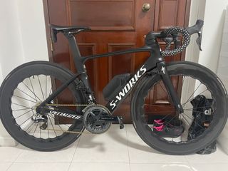 Harga s works venge discount 2021