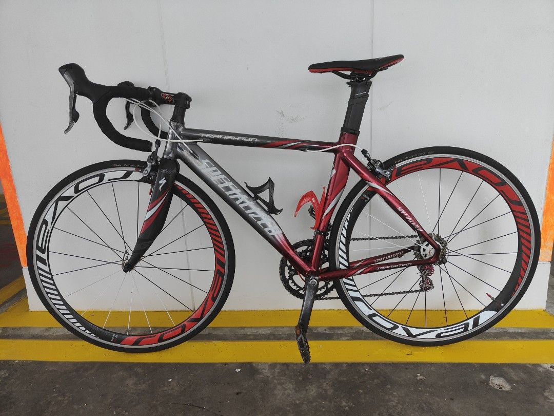 Specialized Transition Pro Sports Equipment Bicycles Parts Bicycles on Carousell