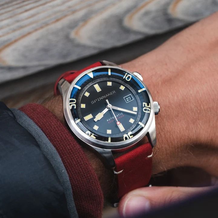 Spinnaker bradner automatic on sale