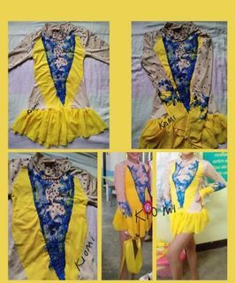 FOR SALE PAGEANT SPORTSWEAR / COSTUME