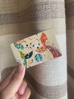Starbucks Stickers (8)