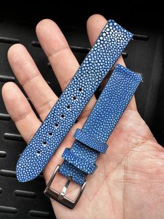 Custom stingray watch straps shop