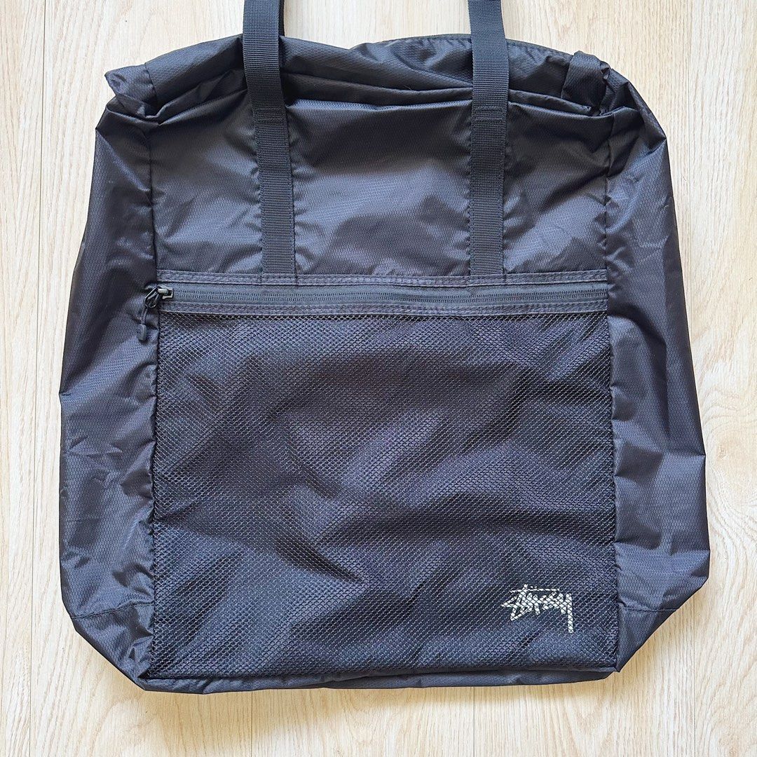 Stussy lightweight hot sale travel tote bag