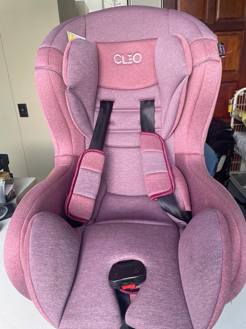 Sweet Cherry Cleo LB383 Newborn To 18Kg Preloved Carseat Babies