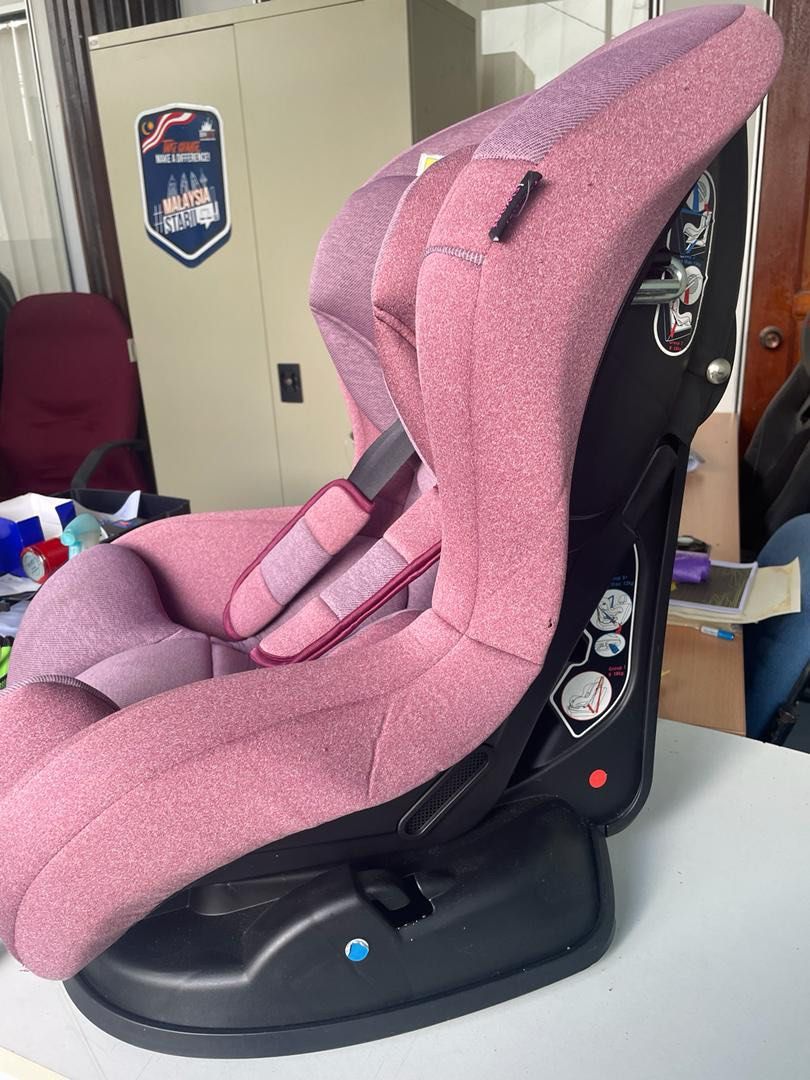 Sweet Cherry Cleo LB383 Newborn To 18Kg Preloved Carseat Babies