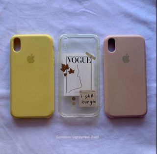 [TAKE ALL 3] FREE iPhone XR Cases