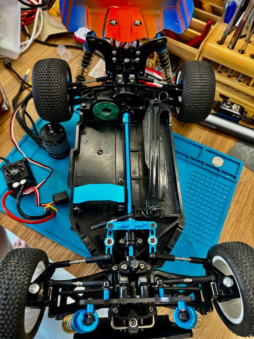 Tt02 off road hot sale