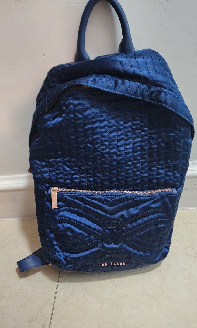 Ted Baker London Nylon Backpack 背包, 女裝, 手袋及銀包, 背囊