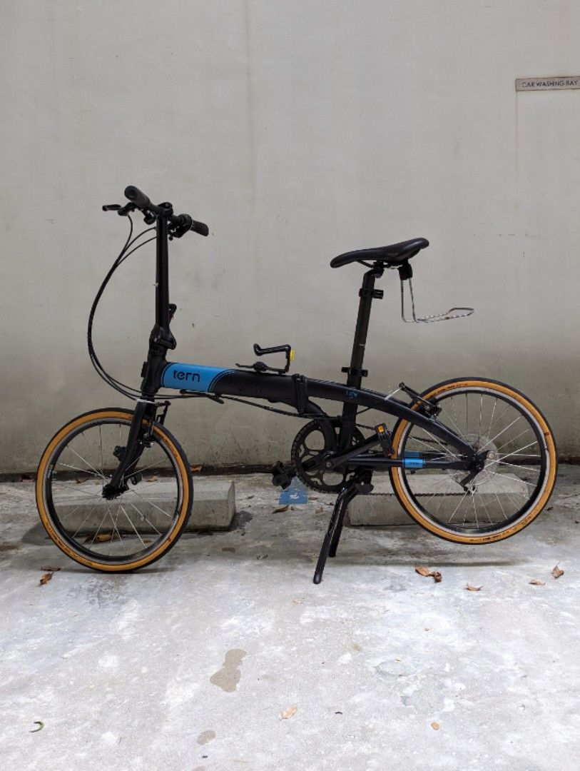 Tern link d8 2025 price