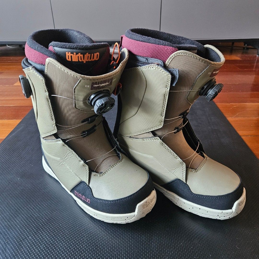 32 bradshaw boots discount